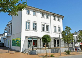 Haus Strandeck Wohnung 9 in Göhren